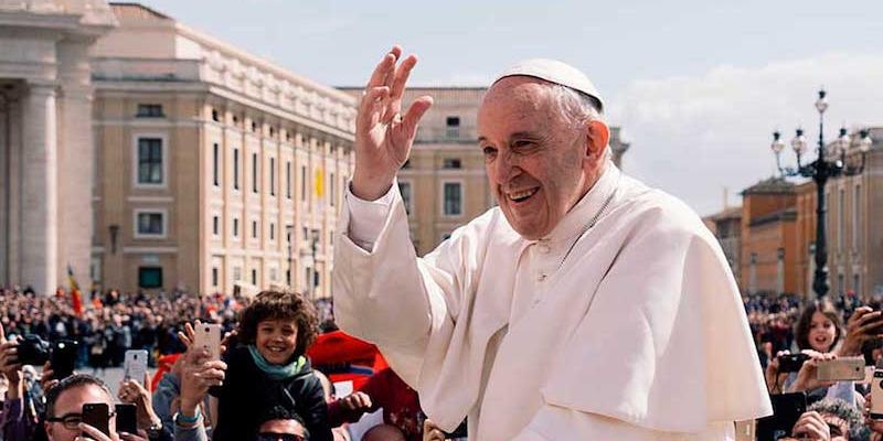 Mensaje del Papa Francisco para la Jornada Mundial de la Paz