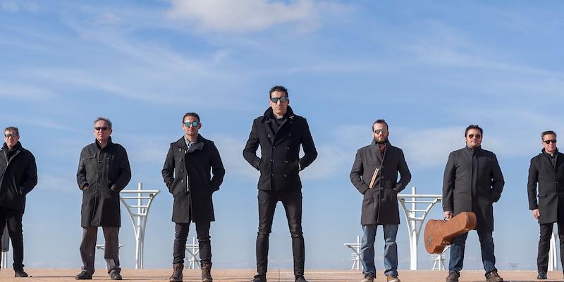 Los curas rockeros darán un concierto en el colegio de las Esclavas de Cristo Rey