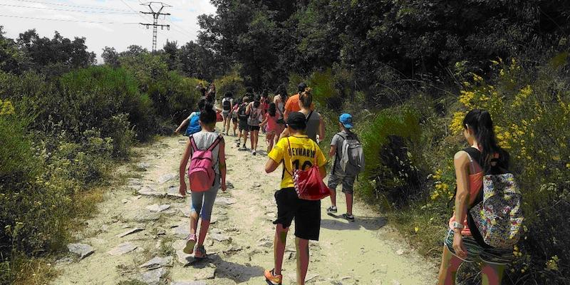 La Delegación de Jóvenes y Cáritas Diocesana de Madrid presentan un campo de voluntariado para julio de 2022
