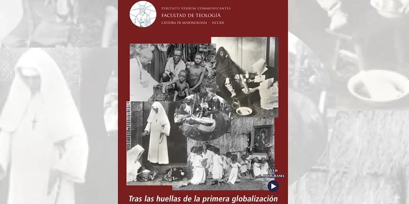 La Cátedra de Misionología de la UESD organiza la jornada 'Tras las huellas de la primera globalización'