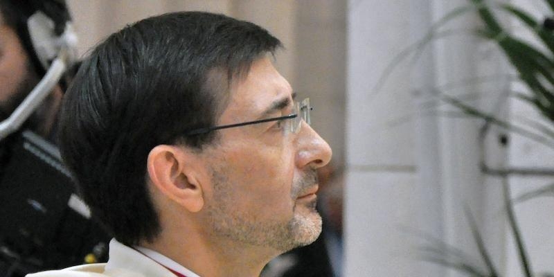 Los catequistas del arciprestazgo de Usera se reúnen con monseñor José Cobo