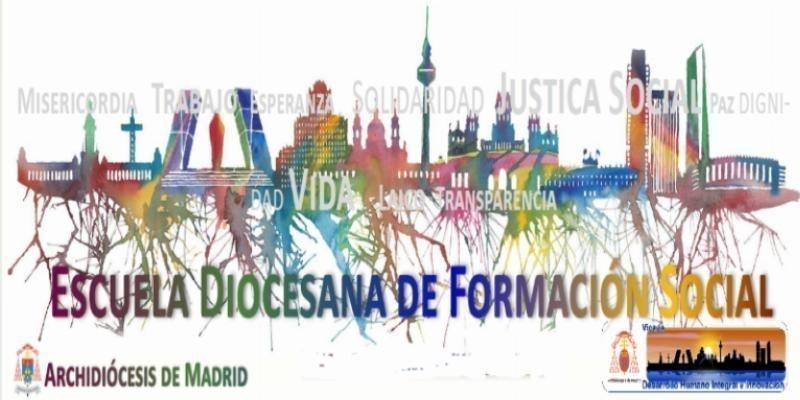 La Escuela Itinerante de Formación Social de la Vicaría VI suspende la reflexión sobre la pastoral penitenciaria