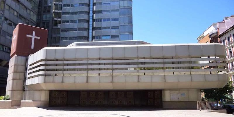 José Luis Segovia dirige en Nuestra Señora del Buen Suceso un retiro de Cuaresma para el 'Ordo Virginum' de la diócesis