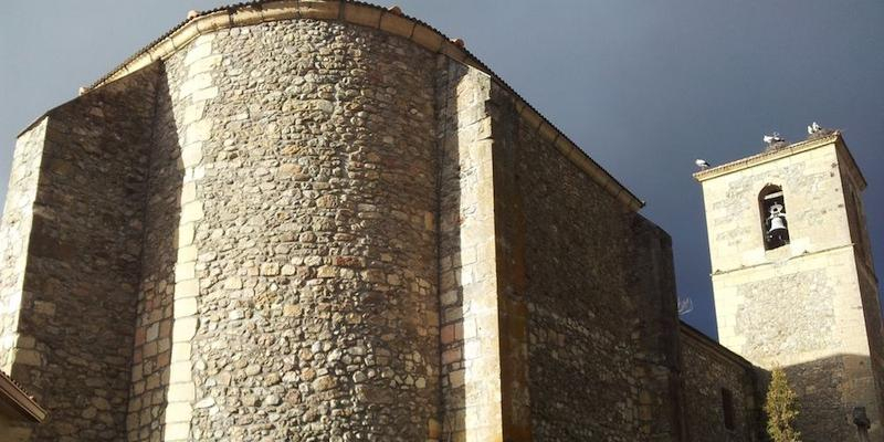 Santa Marina Virgen y Mártir de Alameda del Valle celebra su fiesta patronal con Misa y procesión