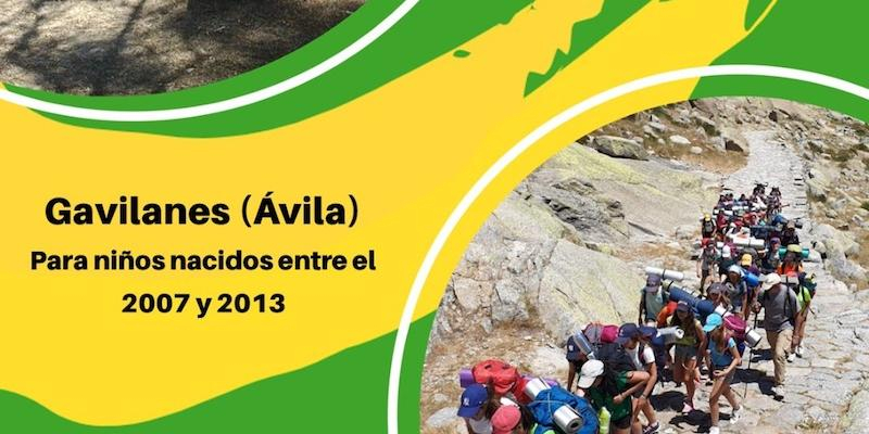 Acción Católica General de Madrid elige Gavilanes para su campamento de verano 2023