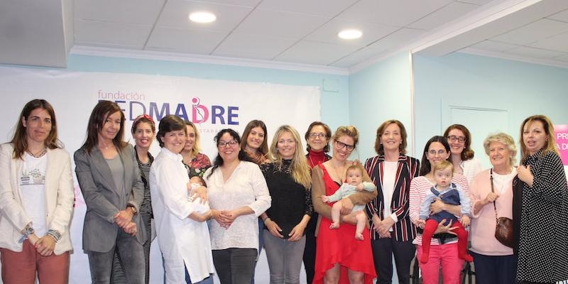 Las asistentes al III Encuentro Bloggers &amp; Maternidad de Fundación RedMadre piden que se valore el papel fundamental que la mujer madre tiene para la sociedad