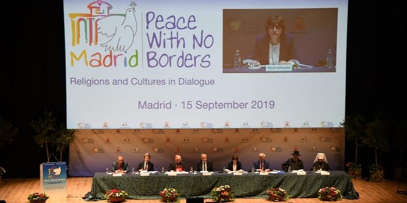 «La fraternidad entre creyentes es fermento de fraternidad entre los pueblos»