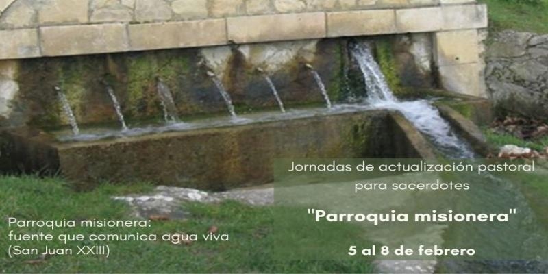 El cardenal Osoro expone 'Elementos para una renovación parroquial' en la UESD