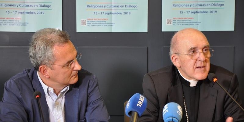 «Quitemos aquello que nos separa del que encuentro en mi camino»