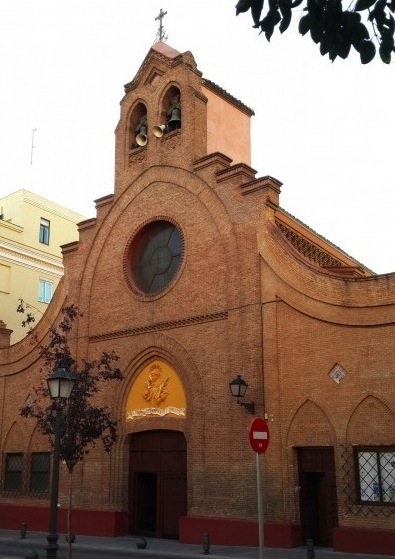 Belén viviente y cena de Navidad en la parroquia de San Ramón Nonato