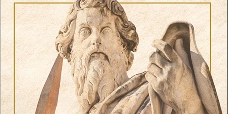 El padre Fortea presenta en modalidad virtual su nueva novela 'Paulus (El león de Dios)'