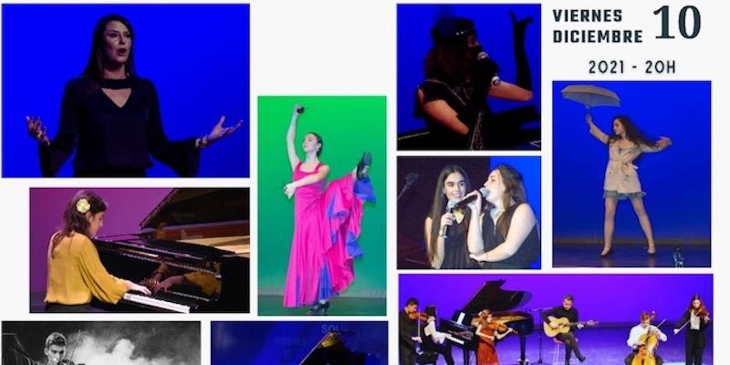 El teatro Fernández-Baldor de Torrelodones acoge la 6ª edición del concierto solidario 'Apadrina una sonrisa por Navidad'