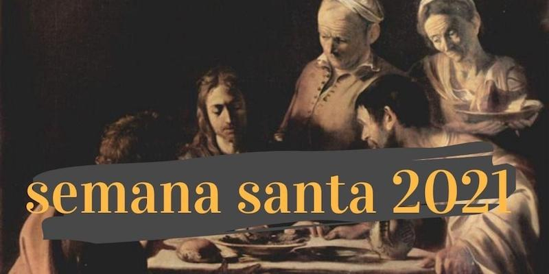 María Madre del Amor Hermoso de Villaverde Bajo inaugura las celebraciones del Triduo Pascual con rezo de Laudes