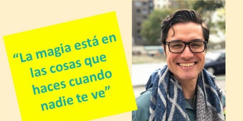 La magia protagoniza el testimonio que ofrece Lakela de Beata María Ana Mogas