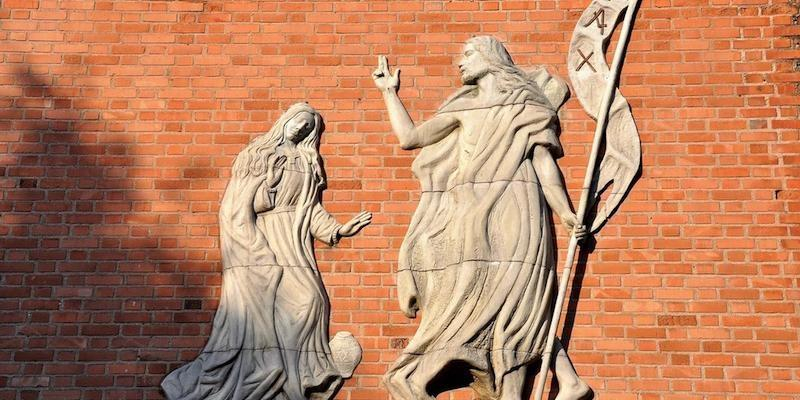 Santa María Magdalena recuerda a su patrona con una Misa solemne en su festividad litúrgica