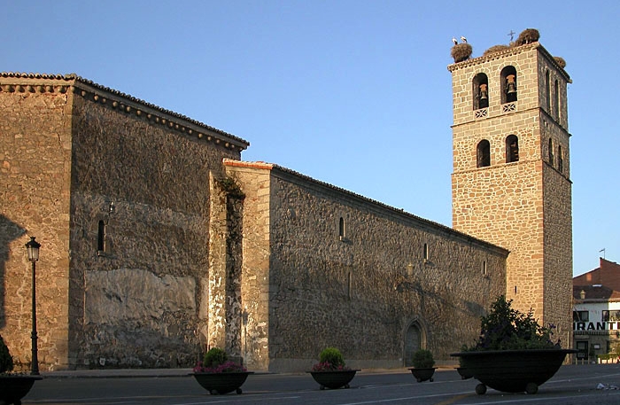 Manzanares el Real conmemora a su patrona, Nuestra Señora de las Nieves