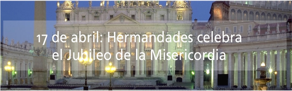 Hermandades del Trabajo peregrina a la catedral para ganar el Jubileo de la Misericordia