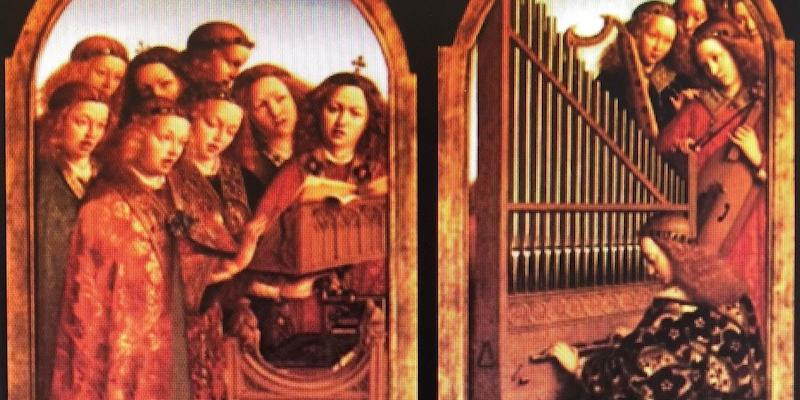 La Coral El Capricho ofrece un concierto de villancicos en Santa Catalina de Alejandría