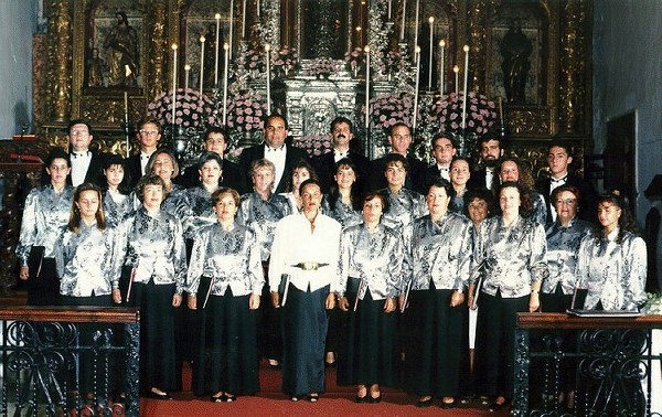 El Coro San Marcos animará la mañana del sábado en la Plaza de Pontejos