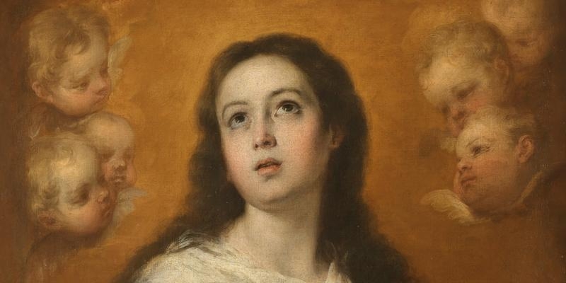 La Real congregación de San Isidro organiza en la colegiata un triduo en honor a la Inmaculada Concepción