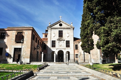 Peregrinación al Monasterio de la Encarnación