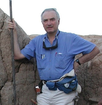 Conferencia de Giorgio Buccellati sobre «'Longue durée' en la antigua Siria» en San Dámaso