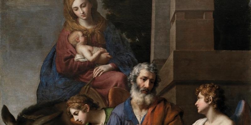 Nuestra Señora de los Arroyos de El Escorial prepara la fiesta de san José con la práctica de los Siete domingos