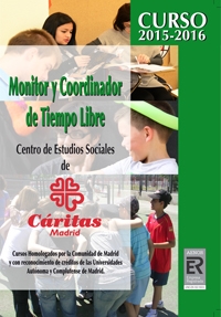 Cáritas Madrid organiza un Curso de Monitor de tiempo libre