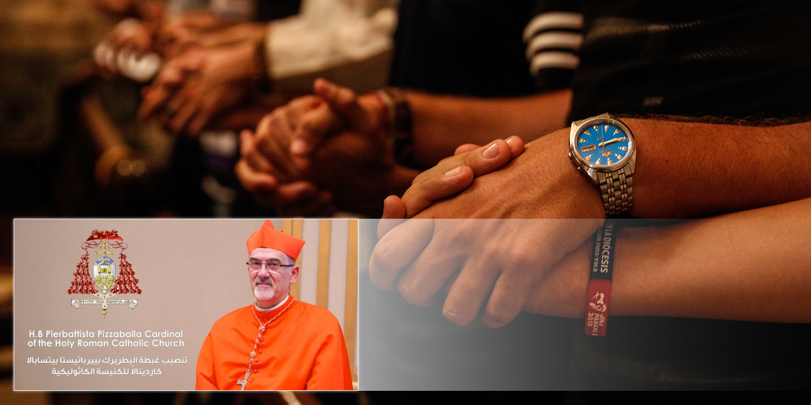 Madrid se suma a la petición de ayuno y oración por la paz en Israel