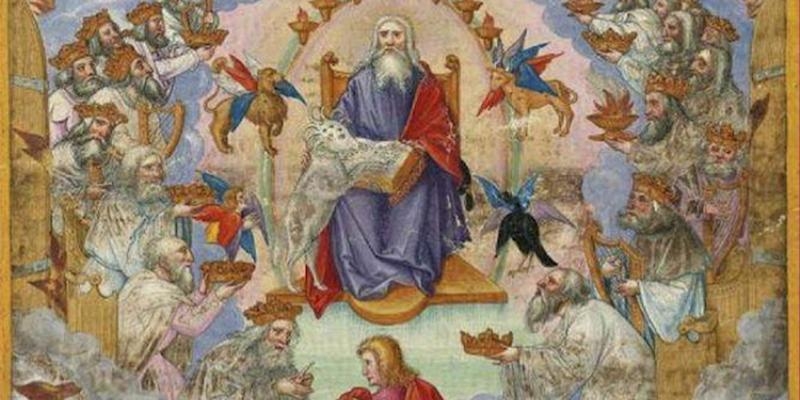 María Ángeles Masiá y Luis Santiago Piqueras hablan de 'El Apocalipsis y la Eucaristía' en Santísimo Redentor