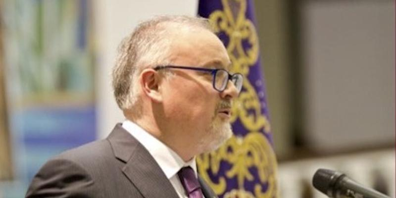 Juan José Granizo ha sido elegido pregonero de la Semana Santa 2022 de la Hermandad de los Gitanos