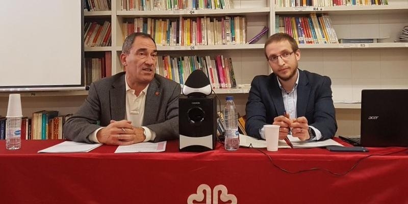 Comunicar la caridad