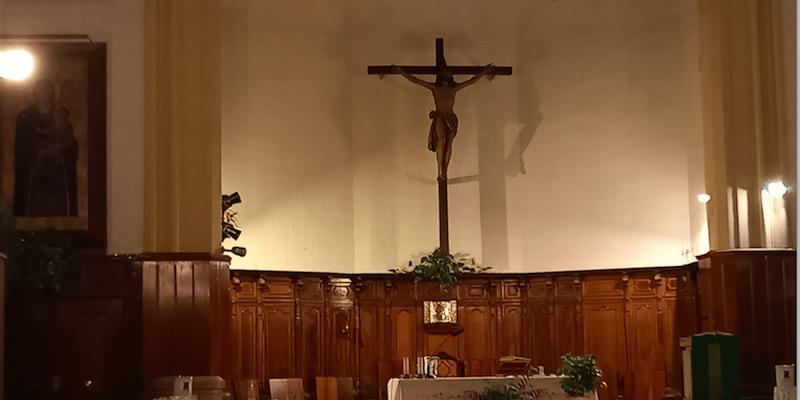 El vicario episcopal de la VIII celebra esta tarde una Eucaristía en Santa María la Mayor y San Julián