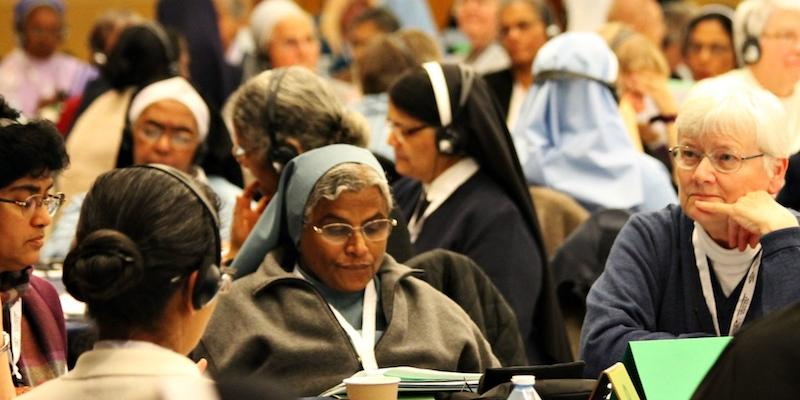 XII Asamblea Plenaria de la UISG: 'Abrazar la vulnerabilidad en el camino sinodal'