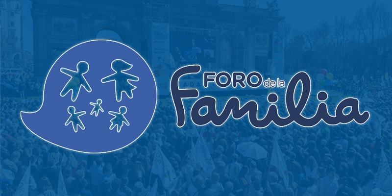 El Foro de la Familia invita a permanecer unidos por la vida