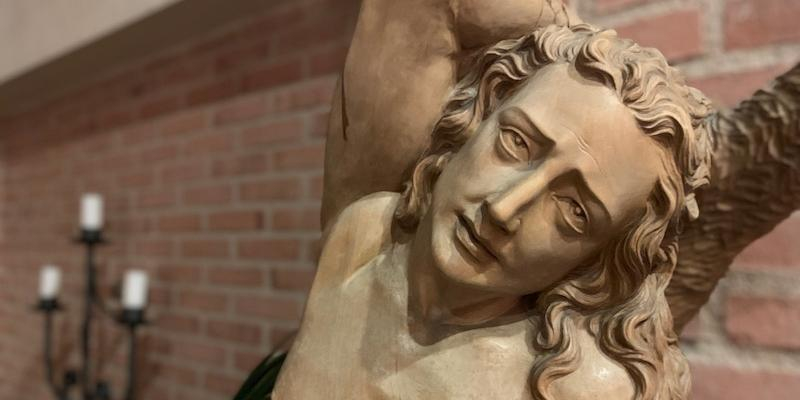 San Sebastián de los Reyes celebra sus fiestas patronales con unos cultos adaptados a la pandemia