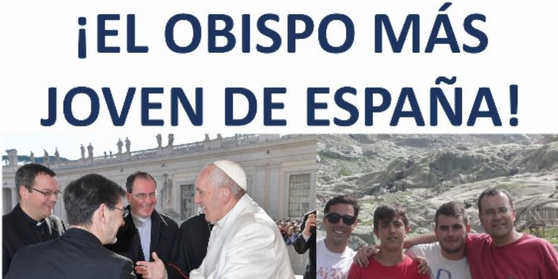 Nuestra Señora del Sagrado Corazón organiza un encuentro de jóvenes con monseñor Jesús Vidal