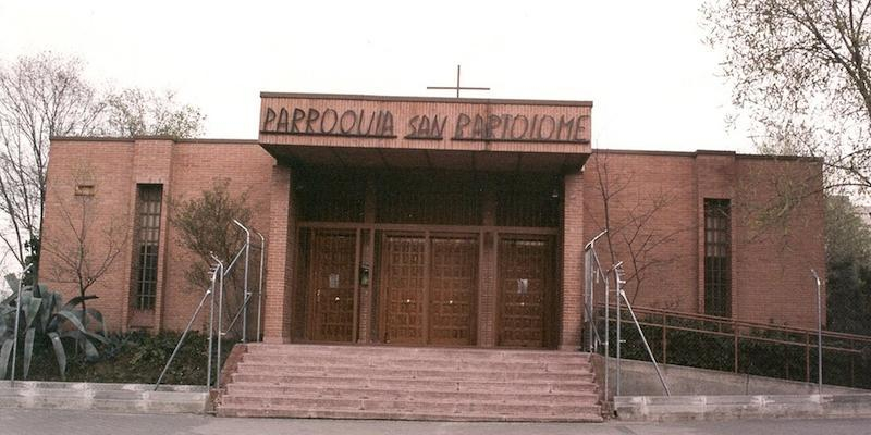 Juan Pedro Gutiérrez preside la Eucaristía de presentación del nuevo párroco de San Bartolomé de Orcasitas