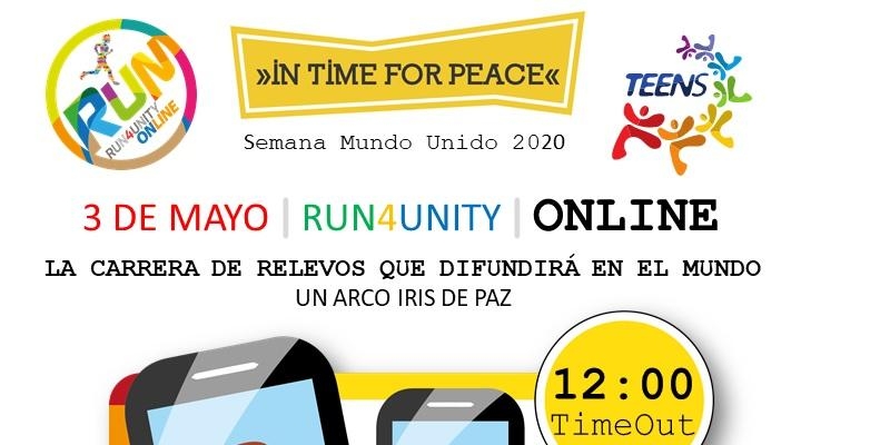 Los Focolares celebran la Semana Mundo Unido con el lema 'A tiempo para la paz'