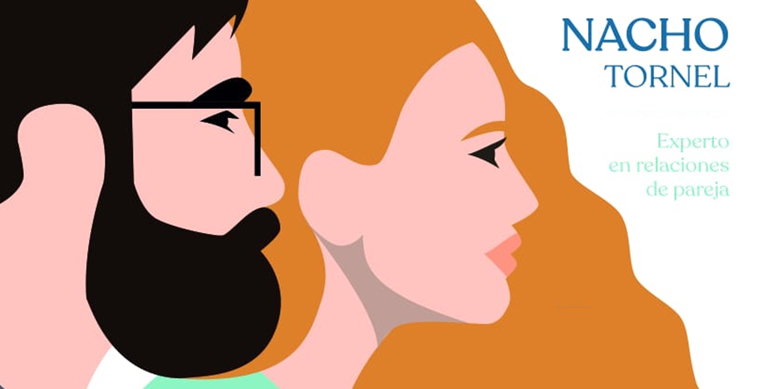 Nacho Tornel imparte un curso 'on line' sobre la relación en pareja en este confinamiento