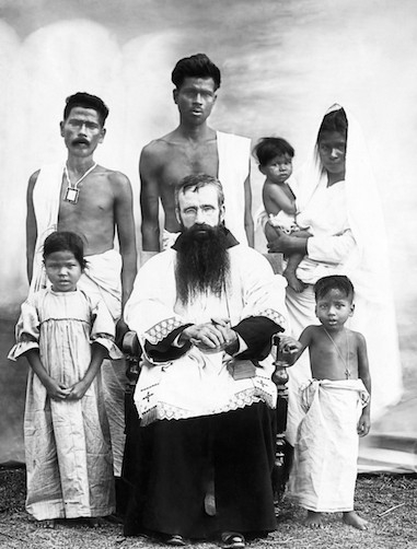 Exposición de la Orden del Carmen Descalzo en la Casa de América