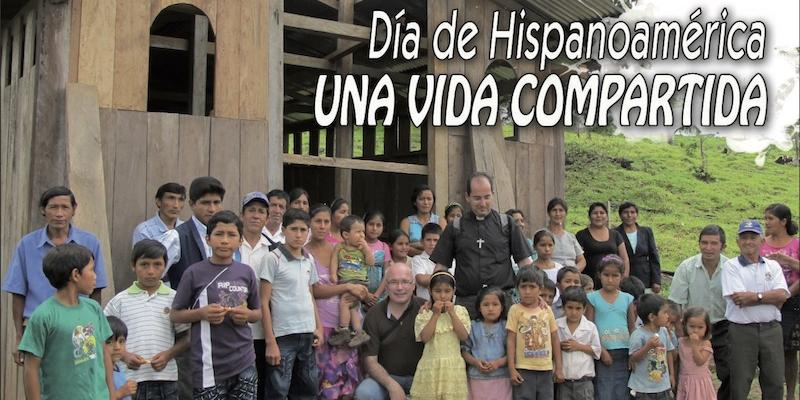 Monseñor Martínez Camino preside en Santo Domingo de Guzmán la Misa del Día de Hispanoamérica
