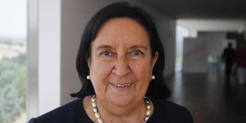 Lydia Jiménez habla de Benedicto XVI en el XX curso de Antropología Filosófica de la FUE