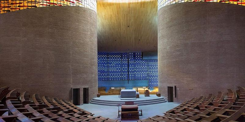 Alumnos del colegio Los Sauces reciben el sacramento de la Confirmación en San Pedro Mártir