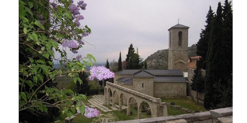 El convento San Antonio de La Cabrera suspende el concierto 'Cantos llanos y armónicos celestiales'
