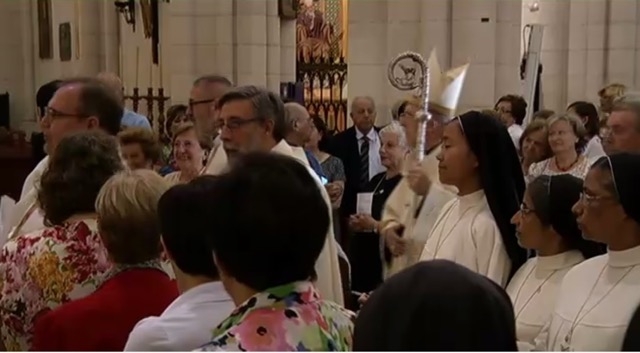 Monseñor Osoro a los catequistas: «Sois enviados para dar sabor a esta historia»