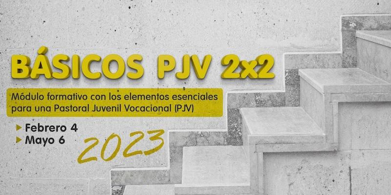 CONFER organiza un módulo formativo con los elementos esenciales para una Pastoral Juvenil Vocacional