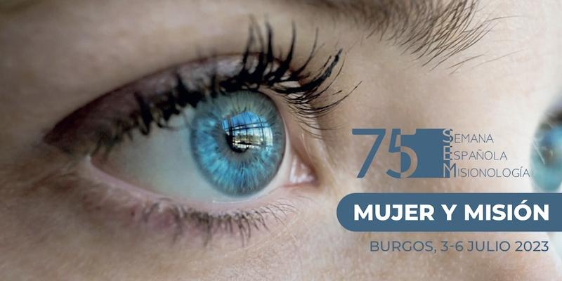 'Mujer y Misión', lema de la 75 edición de la Semana de Misionología de Burgos