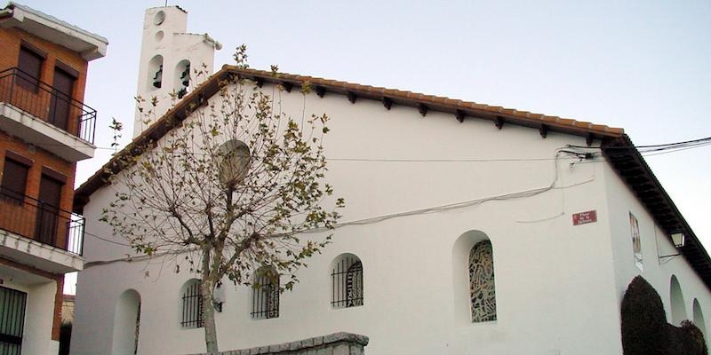 Villavieja del Lozoya honra a la Inmaculada Concepción con Misa y procesión