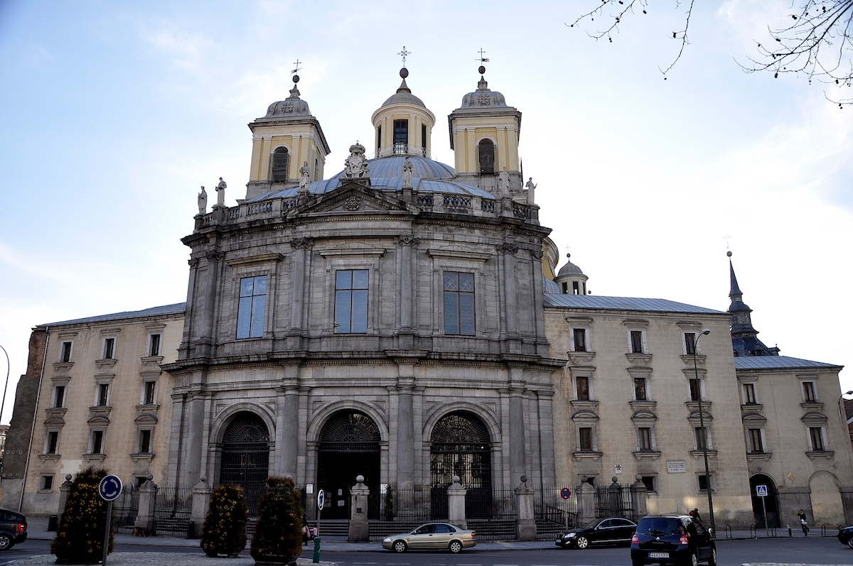San Francisco el Grande prepara con un triduo la fiesta de su santo patrono